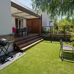 Villa T3 A 400M De La Plage Avec Piscine