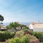 L'Horizon - Vue Mer - Parking - Jardin