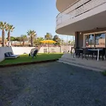 Grand T3 Neuf Climatise Avec Wifi A 100M De La Plage