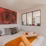 Appartement La Baule Pornichet Terrasse - Cuisine - Calme - Wifi - Parking Gratuit