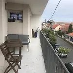 Belle Apartment In Arcachon Big Balcony Sw