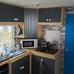 Mobil-Home Climatise, Calme, Arbore
