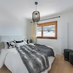 Neuf 3P Avec Parking Et Services Inclus A Megeve - Fr-1-569-70