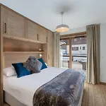 Penthouse A Megeve Avec Piscine, Sauna Et Salle De Sport - Fr-1-569-68