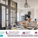 A 400M De La Plage- Terrasse- Jolie Maison Pour 5
