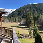 Superbe Chalet Pour 14 Pers. Avec Spa, Cheminee Et Fitness, A 10 Min Du Centre De Morzine - Fr-1-754-17