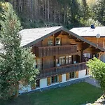Chalet De Standing A Morzine Avec Jacuzzi, Sauna Et Espace Jeux, A Proximite Des Pistes - Fr-1-754-2