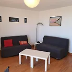 Bel Appart 2 Chambres, Plage A Pied, 5 Pers, Wifi - Fr-1-323-457