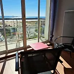 Bel Appart 2 Chambres, Plage A Pied, 5 Pers, Wifi - Fr-1-323-457