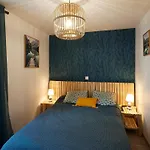 Maison Proche Plage, 3 Chambres, Veranda, Terrasse, Parking Prive - Saint Jean De Monts - Fr-1-323-434