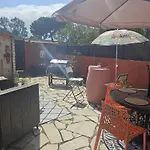 Maison Grande Terrasse Proche Du Port St Cyprien