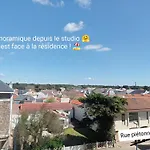 Un Petit Nid Douillet En Front Mer Et Vue St Jean