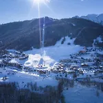 Sublime Duplex Neuf Pour 12 Pers, Centre Station, A 100M Des Pistes, Balcons Ensoleilles - Fr-1-755-17