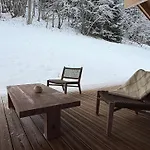 Chalet De Luxe A La Plagne Avec Spa, Acces Direct Aux Pistes - Fr-1-755-23