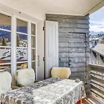 Appartement 3 Chambres Avec Sauna, Balcons Et Parking A 400M Du Centre De Megeve - Fr-1-453-315