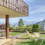 Confortable Appartement 2 Pieces, Terrasse, Wifi, Stationnement, Proche Pistes - Fr-1-453-317