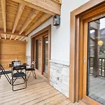 Duplex Neuf Avec Terrasse Et Parking, 3 Chambres A Serre Chevalier - Fr-1-808-3