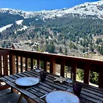 Appartement 4 Personnes - Magnifique Vue Montagne