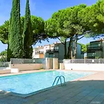 Studio Cabine - Piscine & Parking