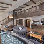 Charmant Appartement Familial A Megeve - 3 Chambres, Pres Des Pistes Et Centre, Animaux Acceptes - Fr-1-569-117