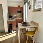 Studio Lucien - Villa Bon Accueil Proche Mer