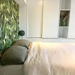 Joli Appartement Prive Jardin A 10Min Des Plages
