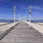 T2 Centre Plage Arcachon