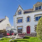 Maison Pour 8 Adultes Et 1 Enfant - Lesconil