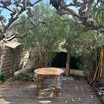 Appartement 4A6Personnes Avec Jardin 3Min De La Mer