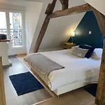 Gite A L'Esprit Scandinave, Face A La Baie