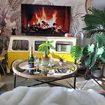 Cozy Nest Between Land And Sea