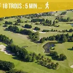 Maison 4 A 6 Personnes A Sables D'Or Les Pins Pres De La Plage Et Du Golf