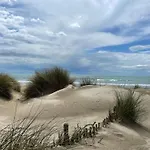 Carnon Vue Mer, Charmant Studio Plages Clim Restaurants Commerces