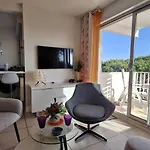 Saint Palais Sur Mer - Apercu Mer Pour Ce Superbe Appartement - Une Pepite