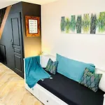 Maison Plage Centre Ville Typique