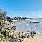 Maison Plage Centre Ville Typique