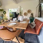 Villa Boheme Chic Avec Piscine & Jardin Au Pyla