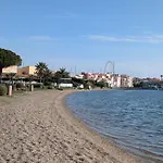 Charmante Maison En Bord De Mer Centrale Avec Vue Sur Le Port