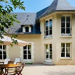 Villa Bovary Deauville, Exceptional Location