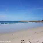 Vue Mer Pour 5 - Chalet Petit Bambou - Penvenan