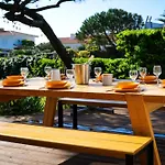 Villa Colette - Vue Mer - Baie De Cayola - 9 Personnes