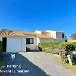 Maison Confortable A 300M De La Plage Des Dunes Avec Jardin Et Parking Prive - Fr-1-231-188