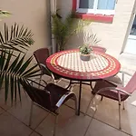 La Bateliere, Appartement Mer Avec Patio Prive