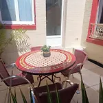 La Bateliere, Appartement Mer Avec Patio Prive