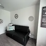 Le Petit Normand - Studio Avec Jardin A 500 M De La Plage