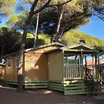 Camping La Tamarissiere