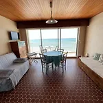 Studio Vue Mer, Acces Direct Plage, Balcon, Tv, 6E Etage - Fr-1-324-541