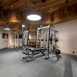 Luxueux Appartement 7 Pieces, 12 Pers, Piscine, Sauna, Ski-In/Ski-Out, Services Premium - Fr-1-314-102