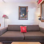 Appartement Cosy Pour 4 A Avoriaz Avec Balcon Et Internet - Fr-1-314-117