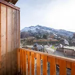 Appartement Renove Centre Station, 4 Pers, Balcon Sud, Proche Pistes Et Commerces - Fr-1-314-126